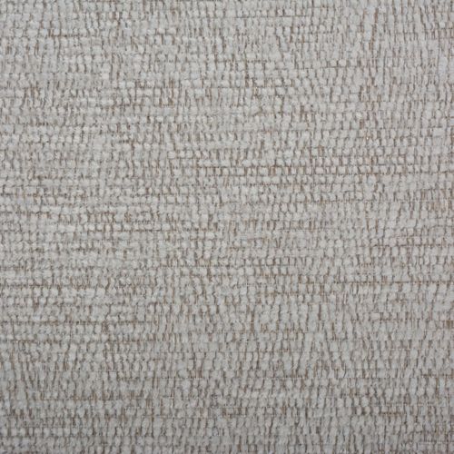 Canapé d'angle droit IRIS tissu grège