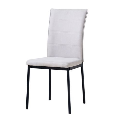 Chaise CHARLINE Gris