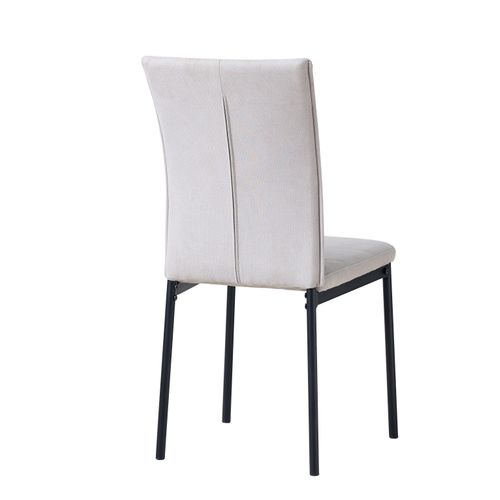 Chaise CHARLINE Gris