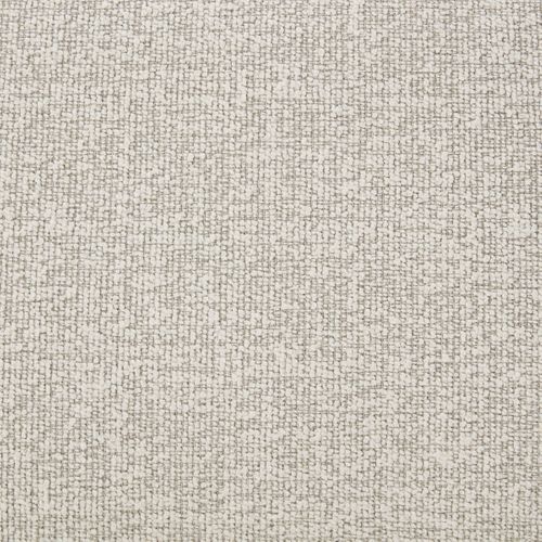 Canapé d'angle droit relax électrique MONA tissu beige