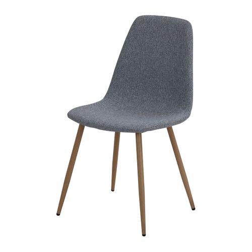 Chaise AUDE Gris