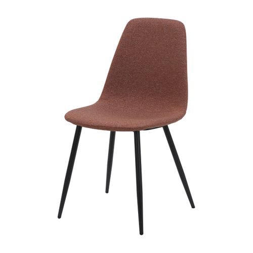 Chaise AUDE Terracotta