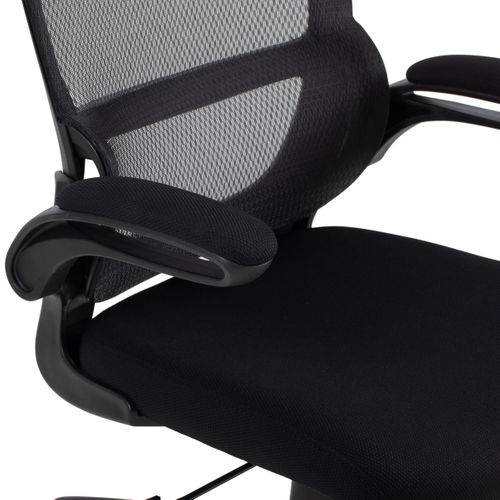 Fauteuil de bureau ergonomique BENJAMIN noir