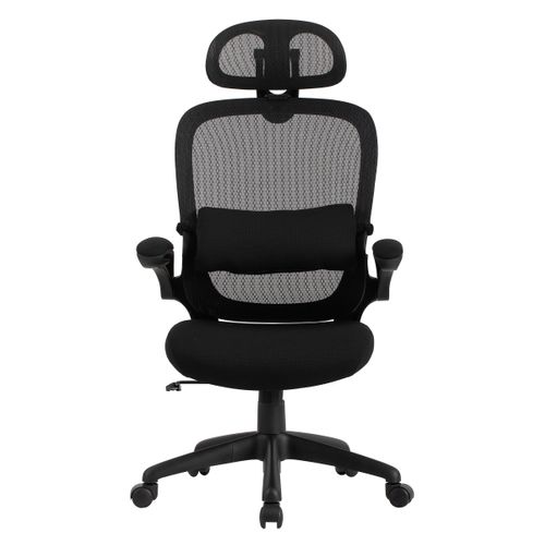 Fauteuil de bureau ergonomique BENJAMIN noir