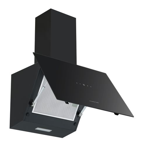 Hotte décoration SIGNATURE HOTDECO SHD90INCNOIR