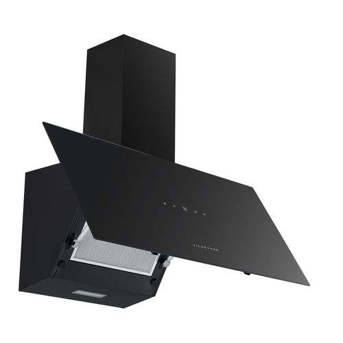 Hotte décoration SIGNATURE HOTDECO SHD60INCNOIR