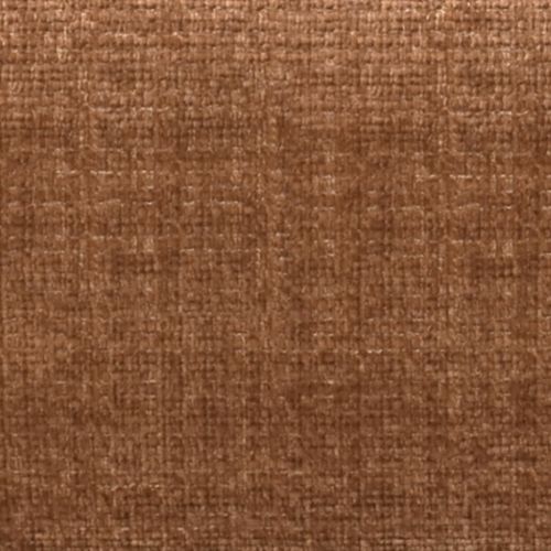 Canapé relax 3 places ALTO tissu terra cotta