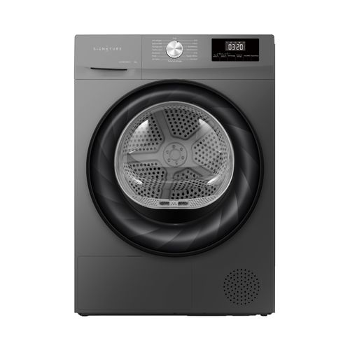 Sèche-linge hublot SIGNATURE SLFPACS9D/2 9kg Gris foncé
