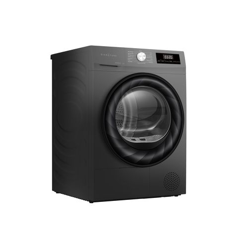 Sèche-linge hublot SIGNATURE SLFPACS9D/2 9kg Gris foncé