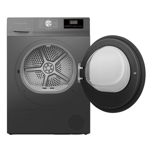 Sèche-linge hublot SIGNATURE SLFPACS9D/2 9kg Gris foncé