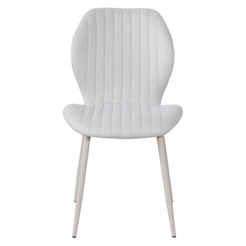 Chaise LOLA Ecru