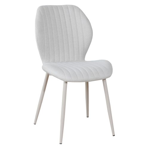 Chaise LOLA Ecru