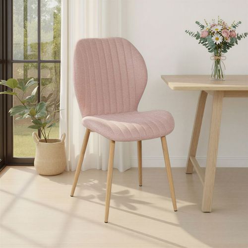 Chaise LOLA Rose