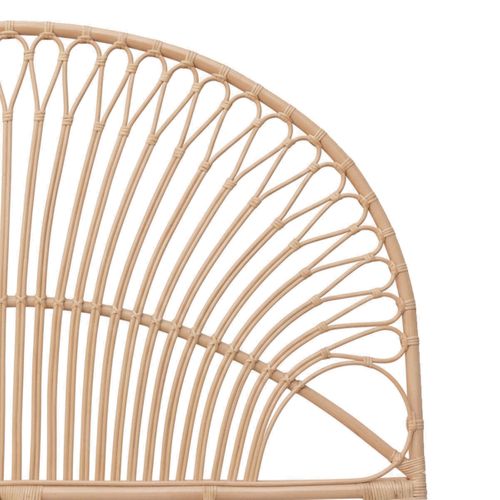 Tête de lit L.160 cm KOALI en rotin