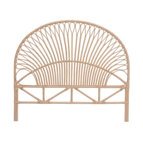 Tête de lit L.160 cm KOALI en rotin
