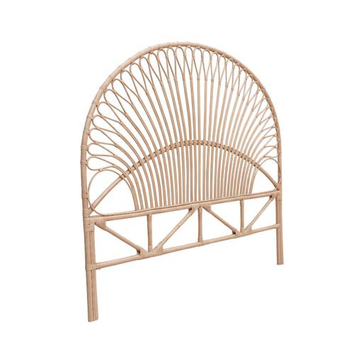 Tête de lit L.160 cm KOALI en rotin