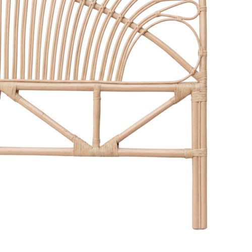 Tête de lit L.160 cm KOALI en rotin