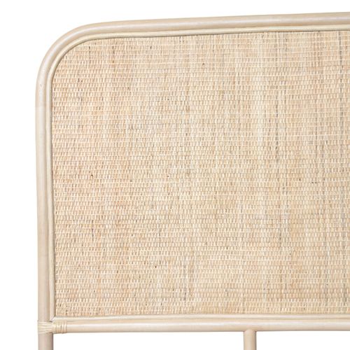 Tête de lit L.166 cm JAVA en rotin