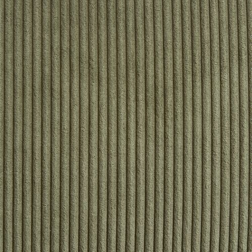 Banquette-lit 3 places JILL tissu vert