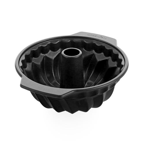 Moule à Kouglof 24 Cm En Acier