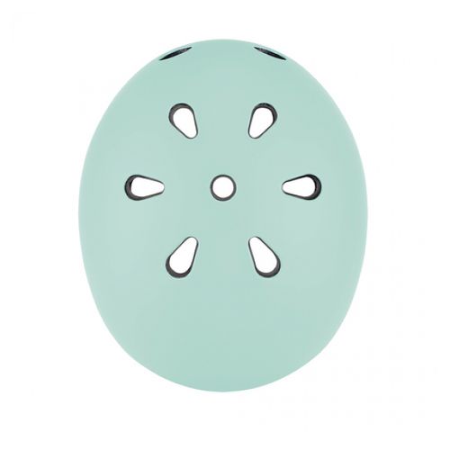 Casque De Sport Unisexe Globber 506-206 En Vert - Sécurisé Et Confortable