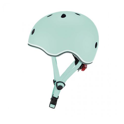 Casque De Sport Unisexe Globber 506-206 En Vert - Sécurisé Et Confortable