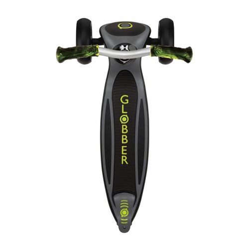 Trottinette Master Prime Néon Vert Pour Enfants Et Adultes