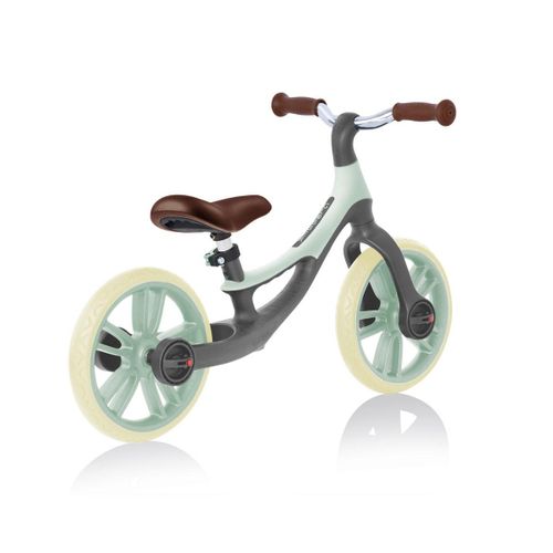 Draisienne Go Bike Elite Duo En Gris-sauge Pour Enfants