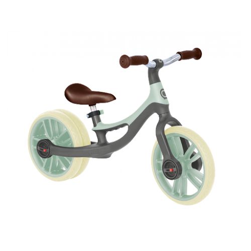 Draisienne Go Bike Elite Duo En Gris-sauge Pour Enfants