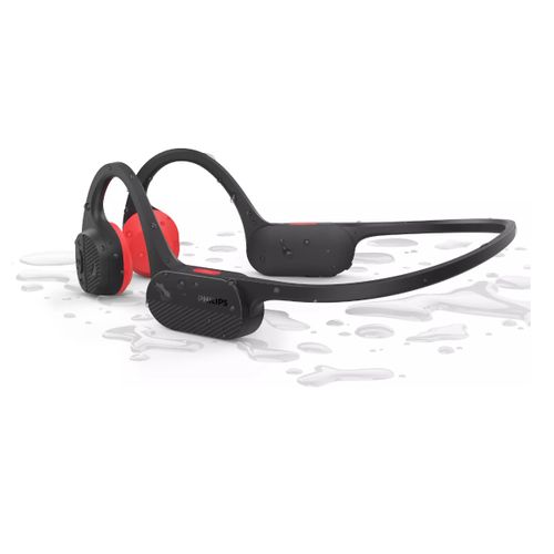 Casque Sport Sans Fil Noir - Taa5608bk/00