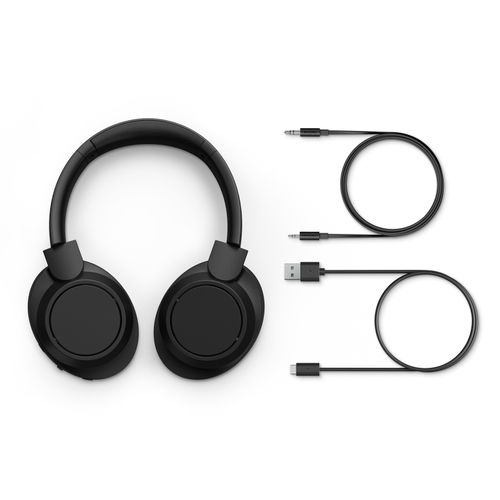 Casque PHILIPS TAH6509BK/00