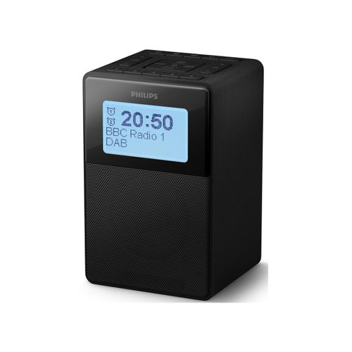 Radio-réveil Numérique Double Alarme - Tar5100/10