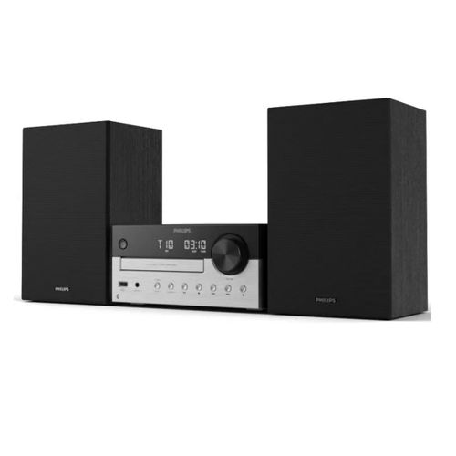 Microchaîne 80w Noir Avec Bluetooth - Tam4205m2/12