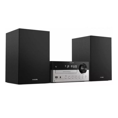 Microchaîne 80w Noir Avec Bluetooth - Tam4205m2/12