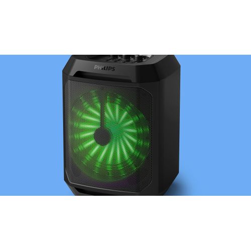 Enceinte de soirée PHILIPS TAX2208 Party Speaker