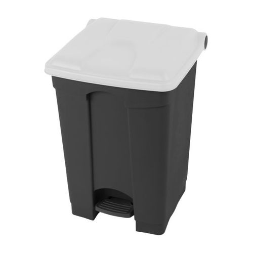Poubelle De Tri à Pédale 45 Litres 50% Recyclé -