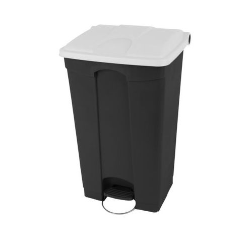 Poubelle De Tri à Pédale 90 Litres 50% Recyclé -