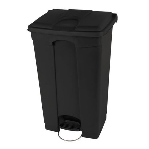 Poubelle De Tri à Pédale 90 Litres 50% Recyclé -