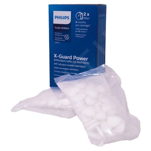 2 Filtres Anti Tartre Pour Awp9820  Phawp183/10
