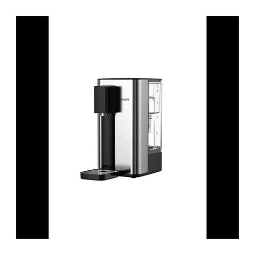 Distributeur D'eau Électronique Argent/noir  Phadd5906s/10