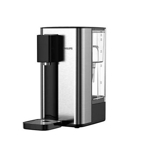 Distributeur D'eau Électronique Argent/noir  Phadd5906s/10