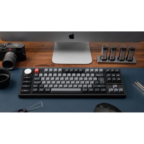 Clavier Mécanique Gamer - Switch Mécanique Banana - Q3 Pro Se - Ansi - Rétroéclairage Rgb