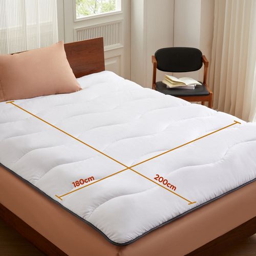 Surmatelas Enveloppant 180 X 200 Cm