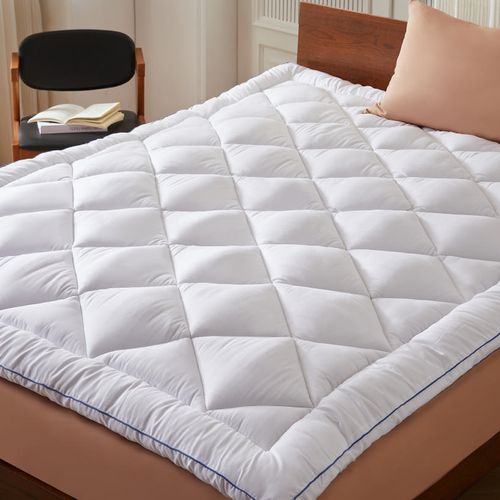 Surmatelas Douceur 180 X 200 Cm En Microfibre