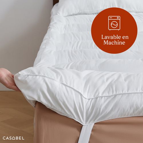 Surmatelas Nuage 150 X 200 Cm Extra Épais