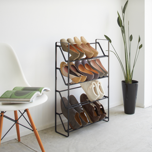 Meuble à Chaussures En Métal L53 Cm