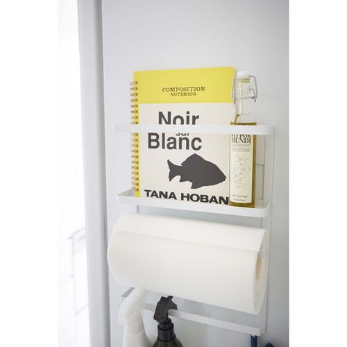 Range Ustensiles De Cuisine Magnétique Tower