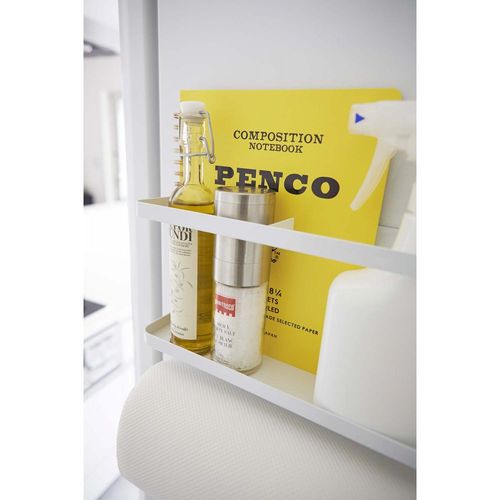 Range Ustensiles De Cuisine Magnétique Tower