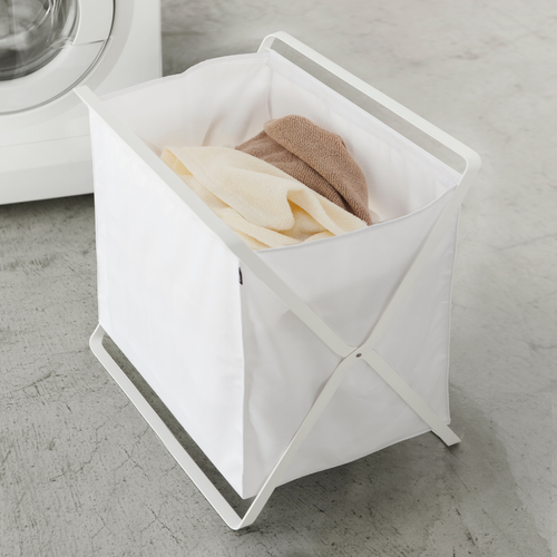 Panier De Rangement Avec Pieds En Métal L46 Cm