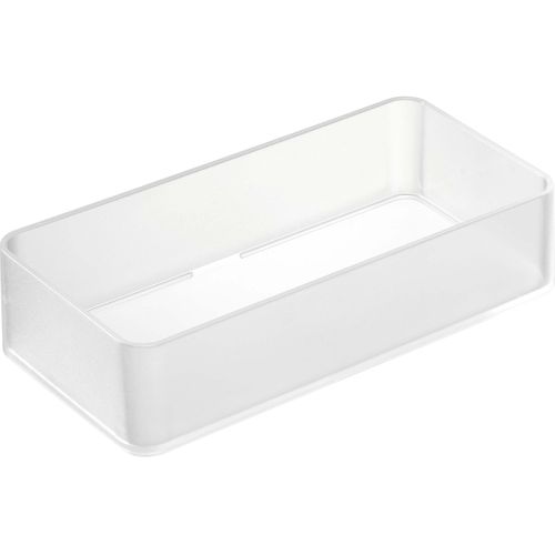 Set De 2 Rangements Empilables Tower 16 X 8 X 3,7 Cm